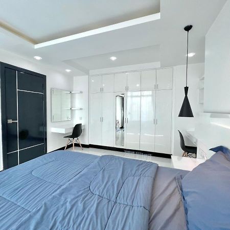 Pth Residence Phnom Penh Bagian luar foto