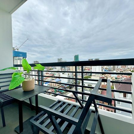 Pth Residence Phnom Penh Bagian luar foto