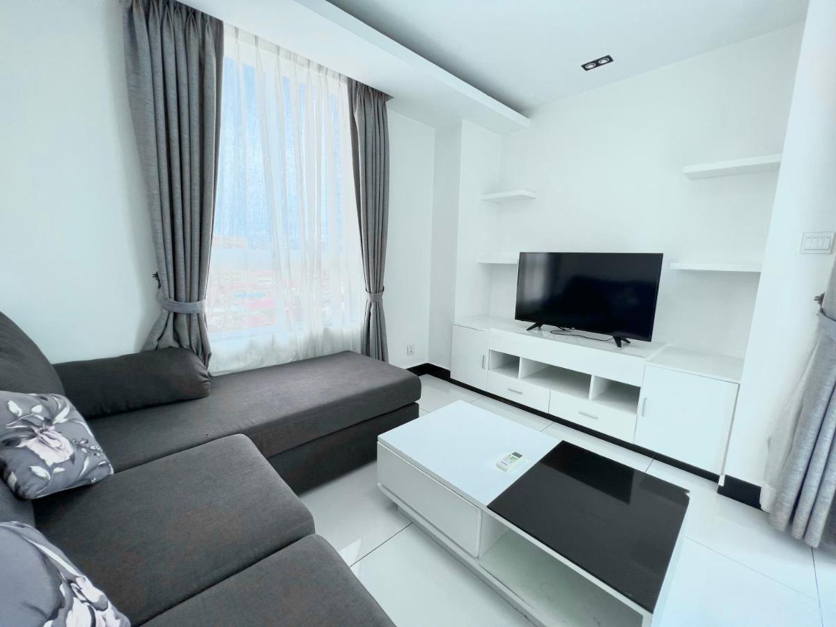 Pth Residence Phnom Penh Bagian luar foto