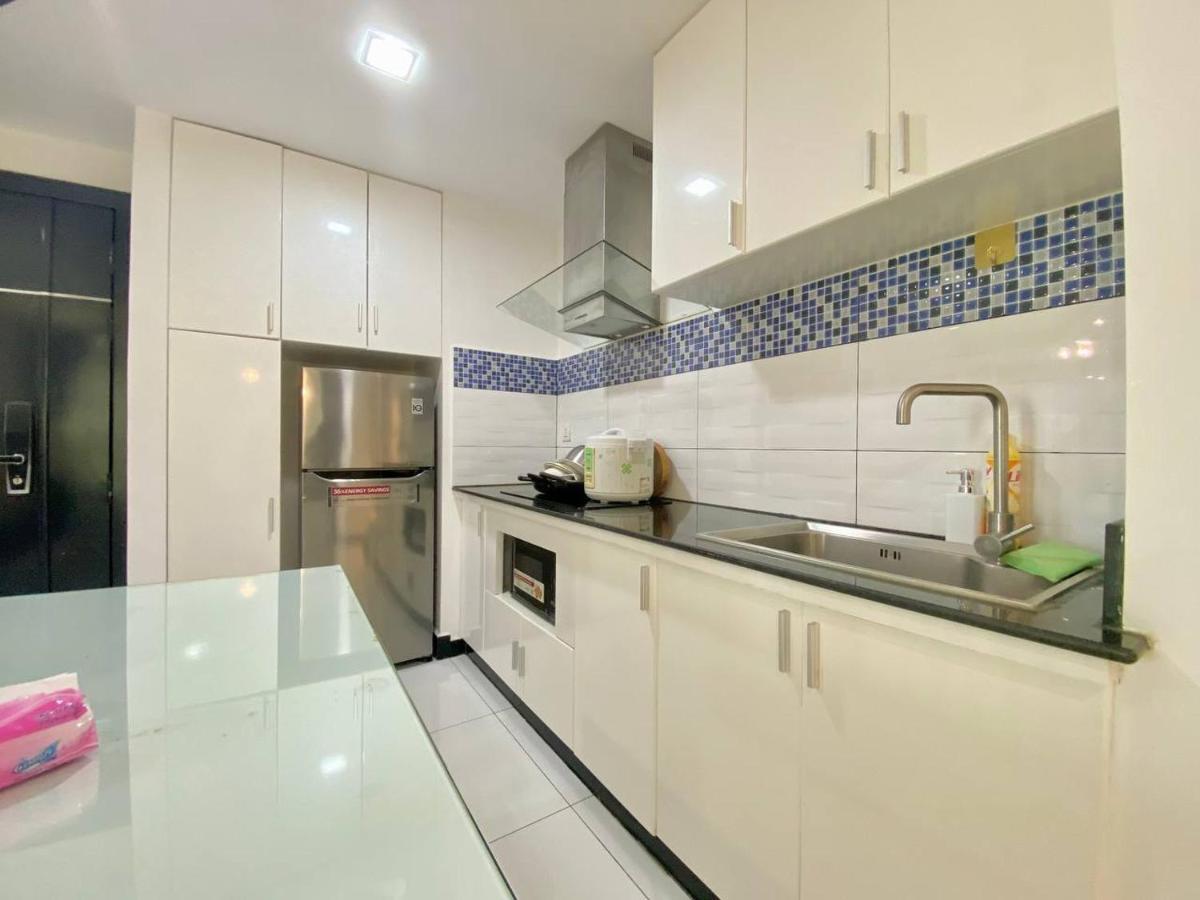 Pth Residence Phnom Penh Bagian luar foto