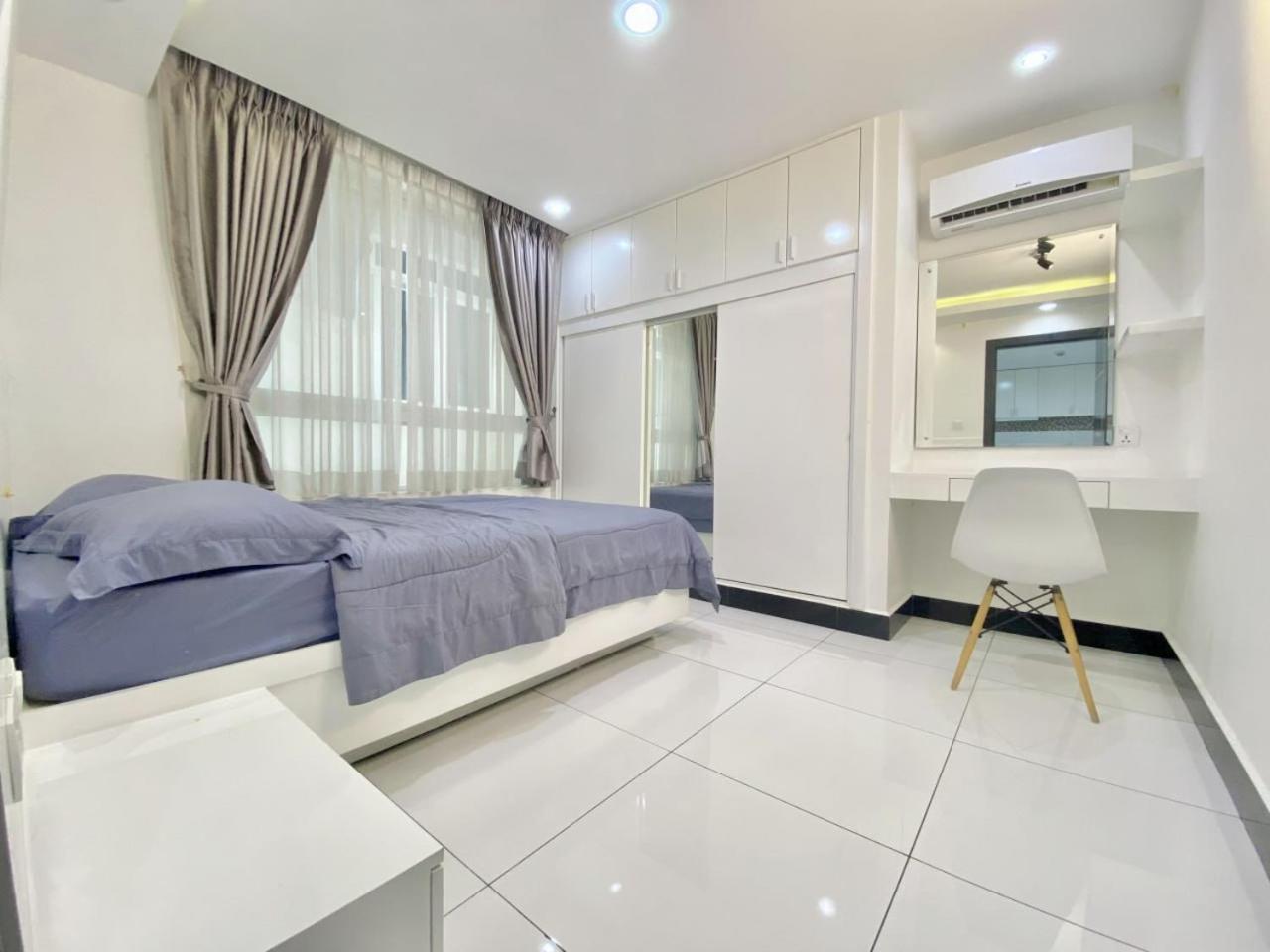 Pth Residence Phnom Penh Bagian luar foto