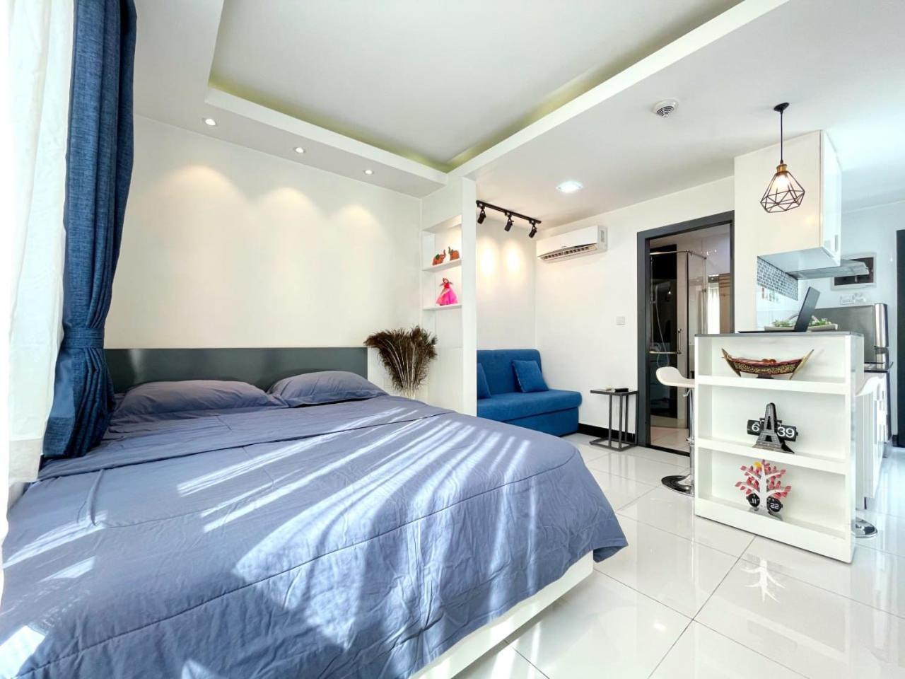 Pth Residence Phnom Penh Bagian luar foto