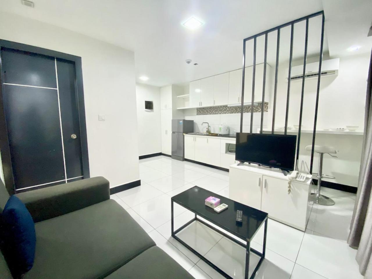 Pth Residence Phnom Penh Bagian luar foto