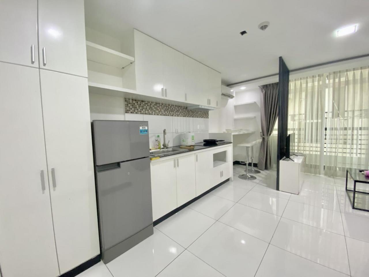 Pth Residence Phnom Penh Bagian luar foto
