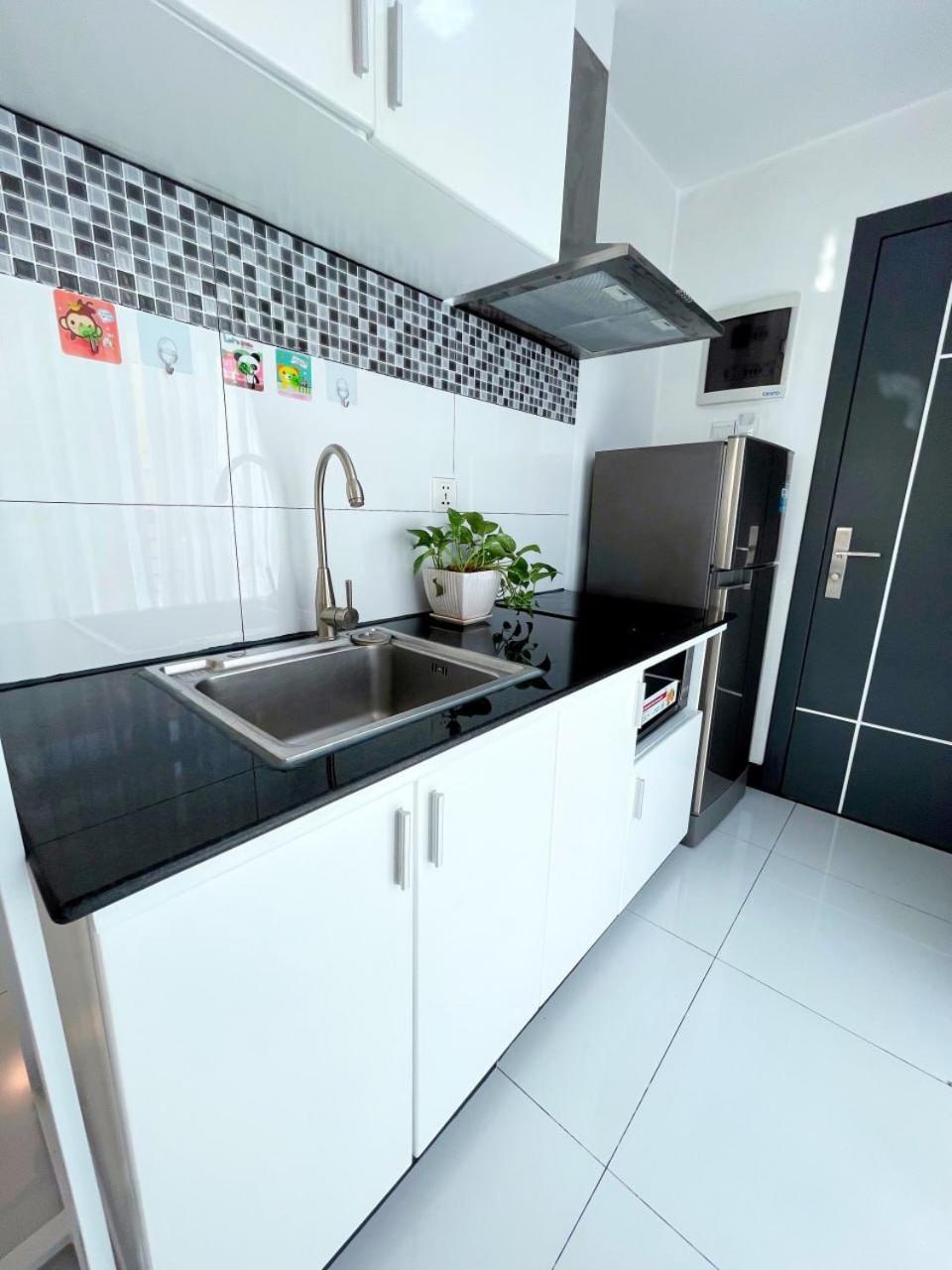 Pth Residence Phnom Penh Bagian luar foto