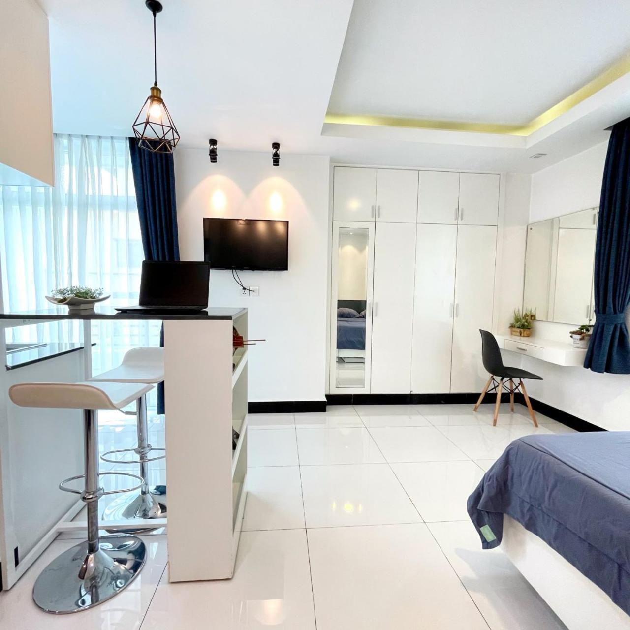 Pth Residence Phnom Penh Bagian luar foto