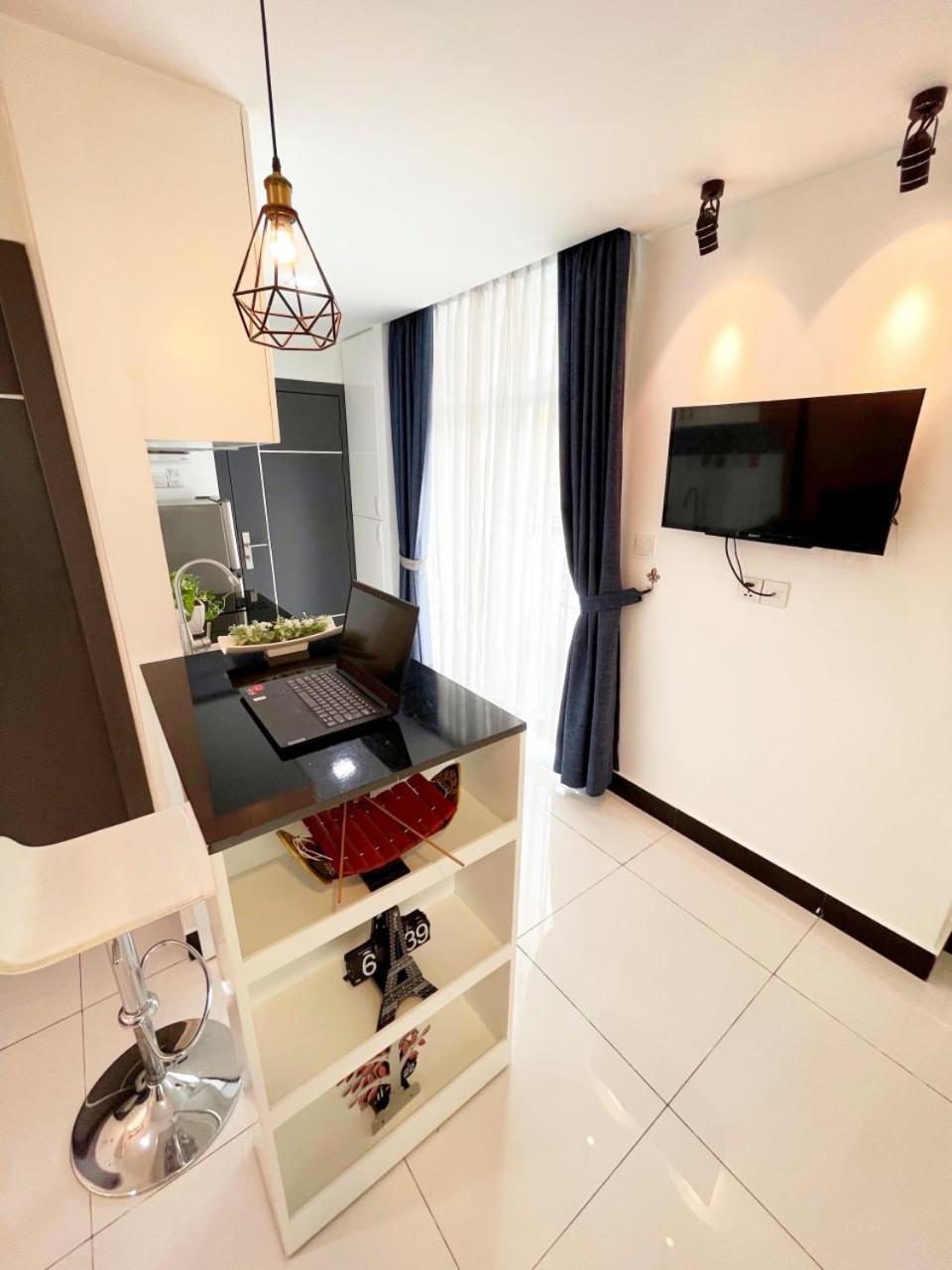 Pth Residence Phnom Penh Bagian luar foto