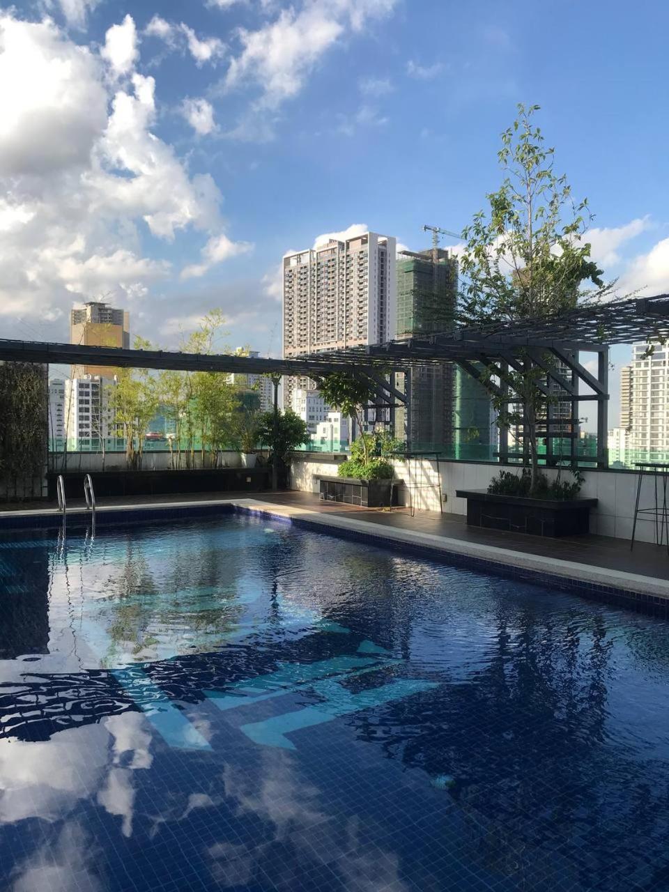 Pth Residence Phnom Penh Bagian luar foto