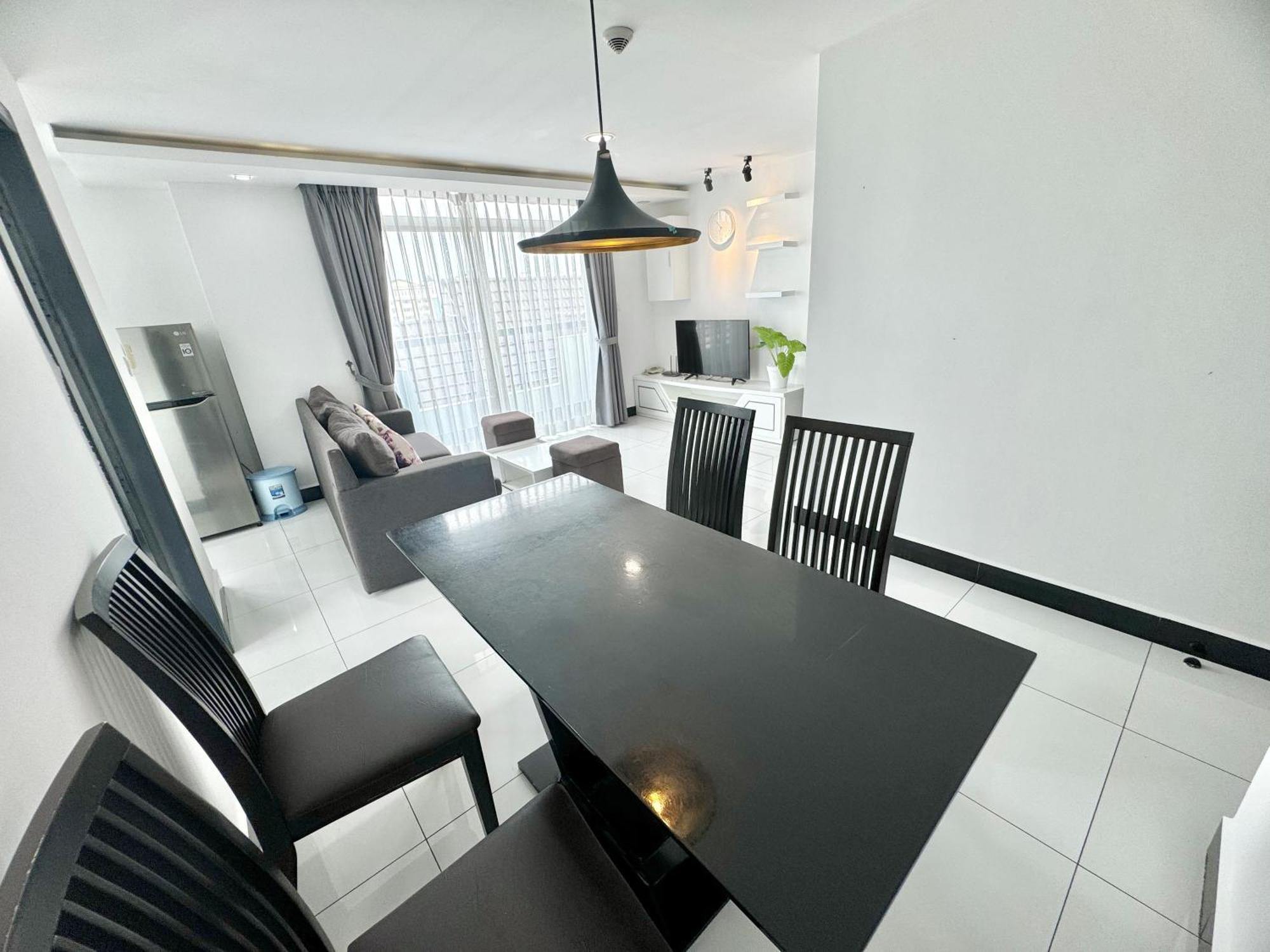 Pth Residence Phnom Penh Bagian luar foto