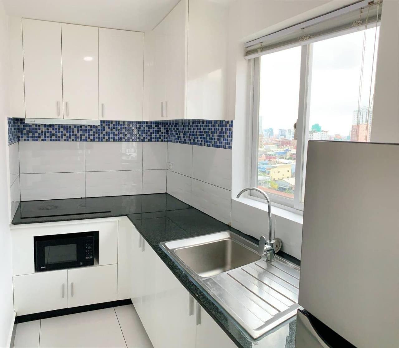 Pth Residence Phnom Penh Bagian luar foto