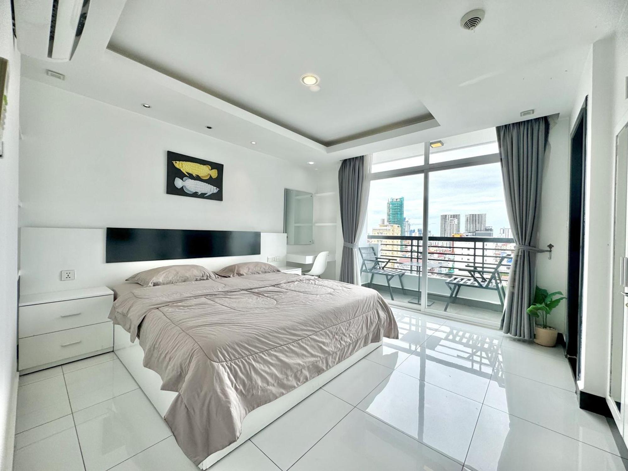 Pth Residence Phnom Penh Bagian luar foto