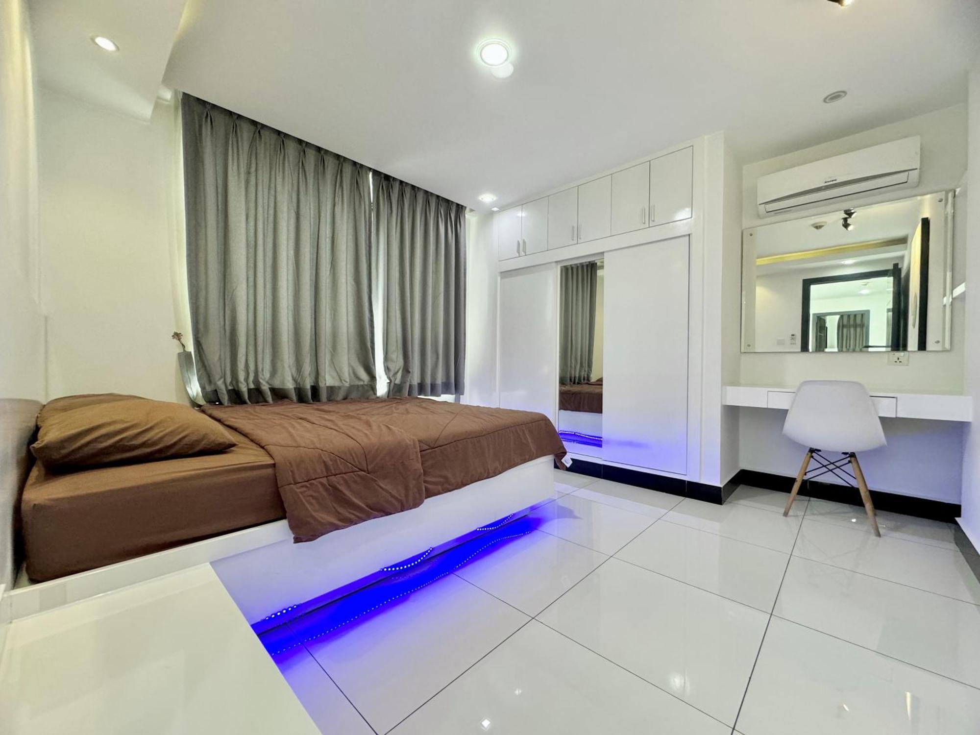 Pth Residence Phnom Penh Bagian luar foto